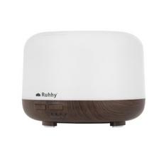 Aromato difuzorius AromaMist 4-in-1 su LED apšvietimu ir nuotolinio valdymo pultu