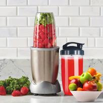 2vnt, Atsarginės Dalys Nutribullet Maišytuvui, Įskaitant 32oz Puodelį Su Užspaudžiamu Dangteliu, Suderinamos Su Nutribullet 600W ir 900W.