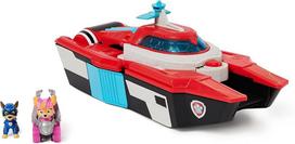 Paw Patrol Jūrų štabas su Skye ir Chase žaislais