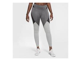 Sportinės tamprės moterims Nike, pilkos, XS