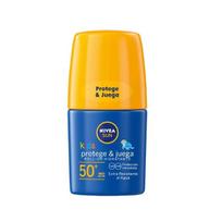 Apsauginis kremas nuo saulės vaikams Nivea Sun SPF50, 50 ml