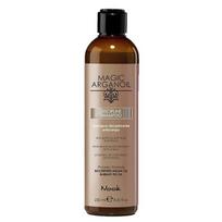 Klusnumo suteikiantis šampūnas Nook Magic Argnoil Discipline, 250ml