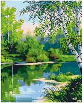 Piešimo rinkinys Atėjo vasara 40x50