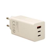Įkroviklis nešiojamam kompiuteriui Patona USB-C GaN 100W, 2xUSB-C, USB-A, PD3.0, QC3.0