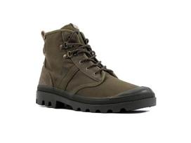 Palladium laisvalaikio batai vyrams Pallabrousse Tacttxt, žali, 42