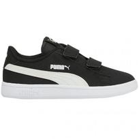 Sportiniai batai vaikams Puma Smash Buck 36518334, juodi