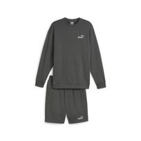 Sportinis kostiumas vyrams Puma, pilkas, S