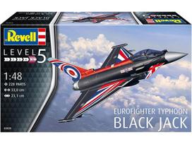 Revell - Eurofighter „Black Jack“, 1/48, 03820