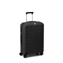 Vidutinis lagaminas Roncato BoxSport, 80L, juodas