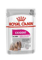 Royal Canin Ccn Wet Exigent Loaf suaugusiems visų veislių šunims, 85 g