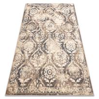 Kilimas NAIN Ornamentas Senovinis 7601/50977 smėlio spalvos / tamsiai mėlyna