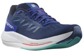 Vyriški bėgimo batai SALOMON SPECTUR, mėlyni/balti