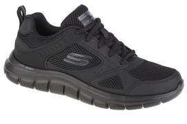 Sportiniai batai vyrams Skechers Track-Syntac 232398-BBK 28214, juodi, 44