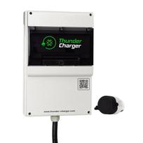 Elektromobilio įkrovimo stotelė Thunder Charger, Type 2, 22 kW