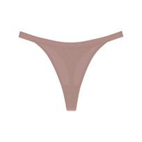 Kelnaitės moterims Triumph Smart Natural Brazilian String EX 7610875927406, smėlio spalvos