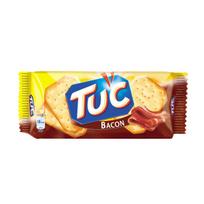 Sausainiai rūkytos šoninės skonio, Tuc Crackers 100g
