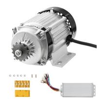 Bešepetėlis nuolatinės srovės elektrinis variklis Vevor, 48V, 750W, 2700 aps./min.