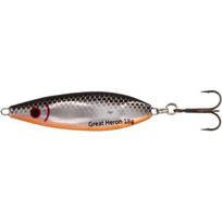 Blizgė Westin MM Great Heron Steel Sardine
