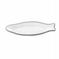 Lėkštė, 25,5 cm, WILMAX Žuvies serviravimo lėkštė 25,5 cm