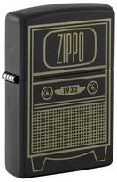 Žiebtuvėlis Zippo 48619 Zippo Vintage TV Design
