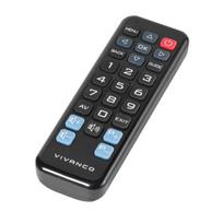 Išmaniojo (Smart TV) ir televizoriaus priedas LG televizoriaus nuotolinio valdymo pultas VIVANCO LG RR Z 130