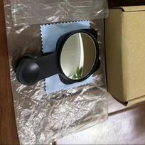 Asmenukių lazda ("Selfie sticks") Selfie veidrodėlis mobiliesiems telefonams, Juoda