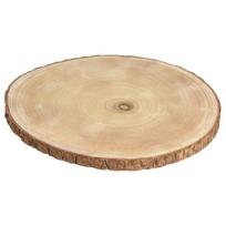 Orion padėklas, 35 cm, Medžio kamienas 35 cm