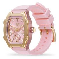 Išmanusis laikrodis Laikrodis ICE WATCH - Moterims - 022863 - Atsparus vandeniui 5 ATM - Rožinis silikoninis dirželiai