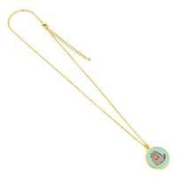PUSHEEN PENDENTAS IR SIDABRO KAKLARAI BLUE PIZZA CARAT SHOP, THE