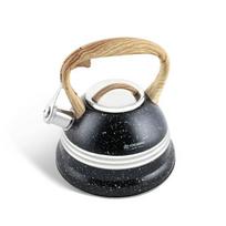 Edenberg virdulys su švilpuku 3,0 l juodas