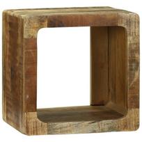 TV Vienetas 36x36x30 cm Kieta Mango Mediena