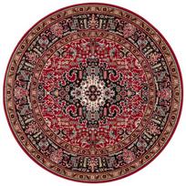 Nouristan kilimas Mirkan Skazar Isfahan, 160x160 cm, apvalus