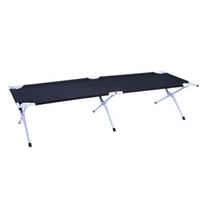 Camping Tourist Kempingas Sulankstoma lova SPARTAN 190x64 cm