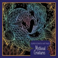 Super Scratch Art Pads: Mythical Creatures: Mythical Creatures