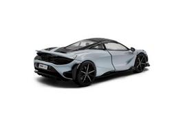 Diecast Modelis SOLIDO S4311905 Mclaren 765 Lt Ceramic Grey 2020 1/43