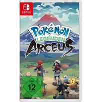 Kompiuterinis žaidimas Žaidimas vaidmenimis - NINTENDO - Pokémon Légendes Arceus - Su dėžute - Nintendo Switch - 1 žaidėjas