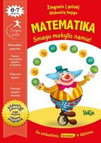 Žingsnis į priekį. Matematika 6–7 metai