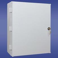 Elektro-Plast Hermetiškas korpusas UNIbox UNI-2 500x400x196mm su montavimo plokšte IP65 (43.2)