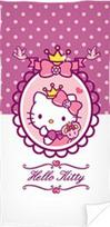 Rankšluostis Hello Kitty, 70x140 cm
