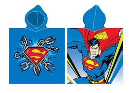Carbotex pončas Superman, 50x115 cm
