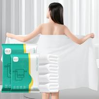 Minkšti vienkartiniai rankšluosčiai 3 vnt., 50 * 100 cm / 16,69 * 39,37 colio
