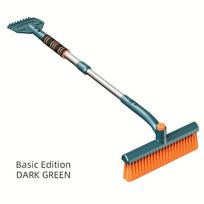 Automobilinis sniego kastuvas ir ledo grandiklis,  Green-Basic