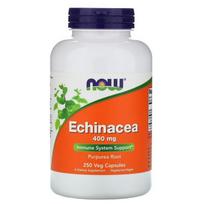 "Now Foods" Ežiuolė 400 mg - 250 kapsulių