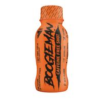 "Trec Boogieman" prieš treniruotę skirtas šūvis su kofeinu "Ice Tea Peach" - 100 ml