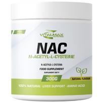 Vitalmax NAC (N-acetil-L-cisteino) milteliai - 300 g