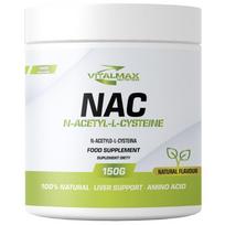 Vitalmax NAC (N-acetil-L-cisteino) milteliai - 150 g