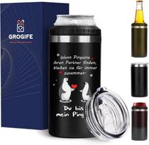 Termo puodelis Grogife 4In1, 480 ml