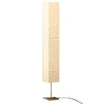 Toršeras, Kvadrato Formos Gaubtu, 3 lempučių, Kreminės spalvos, 170 cm CFE695503