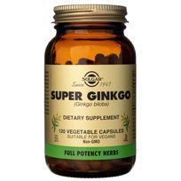 "Solgar Super Ginkgo" - 120 Veg kapsulių