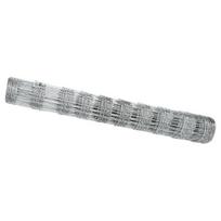 Lauko aptvaras 1x25 m Cinkuotas plienas